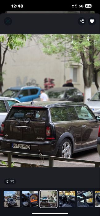 MINI Clubman 2007 — imagine 4
