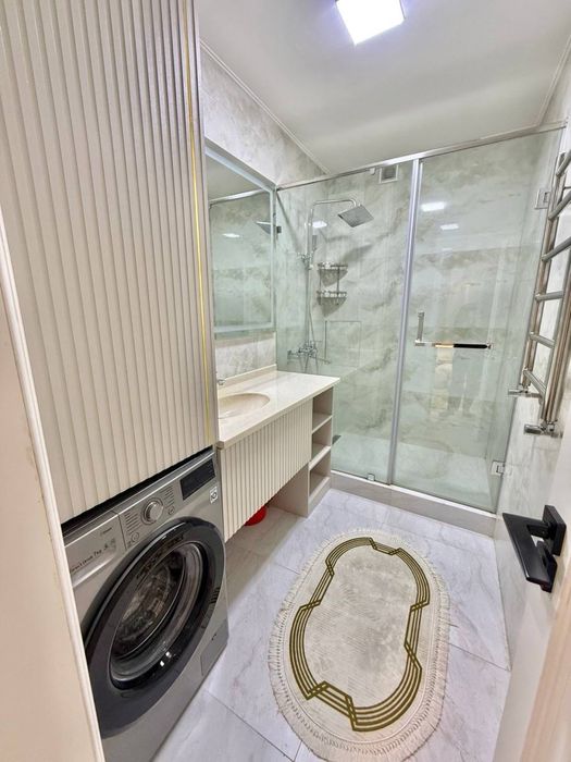 Центр Ц-2.  3в4 комнатная.  Евро квартира.