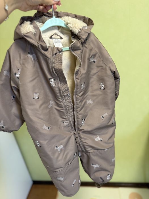 Ескимос H&M , 86 размер.