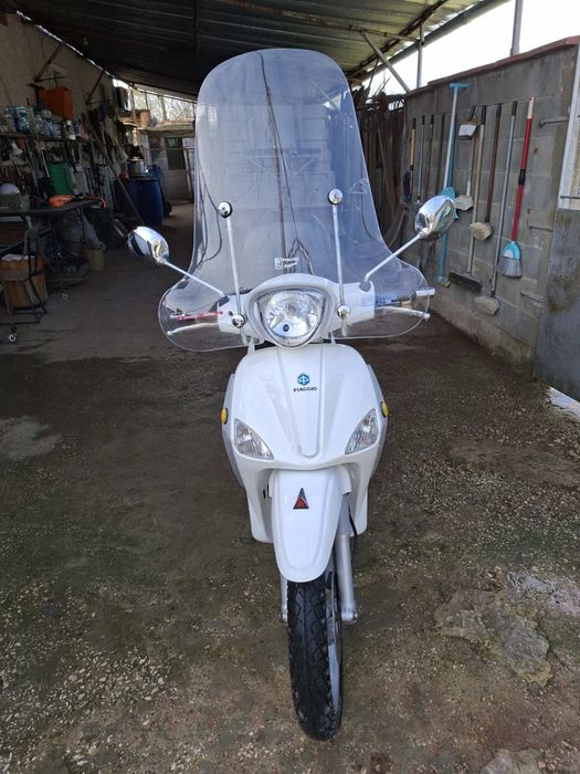 Piaggio Liberty 50
