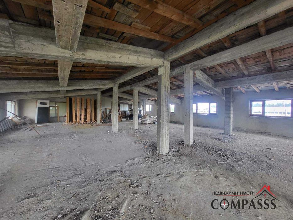 Продава се Промишлена сграда в Добрич, Пинета - 730 кв.м за 596 €/кв.м - Снимка #6