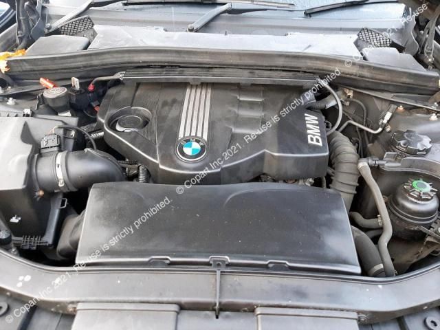 Dezmembrez BMW X1 E84 [2009 - 2012] Crossover xDrive20d MT (177 hp)