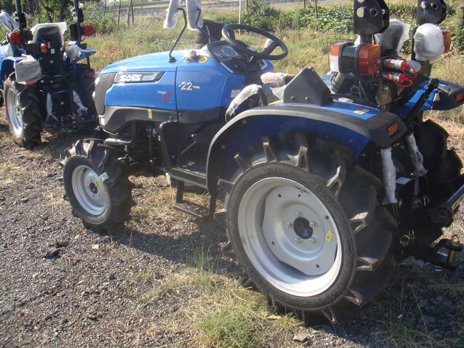 Трактор СОЛИС 22