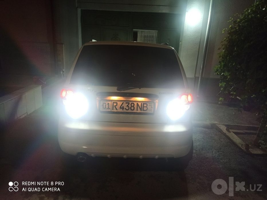 Matiz mix 2011 sotiladi