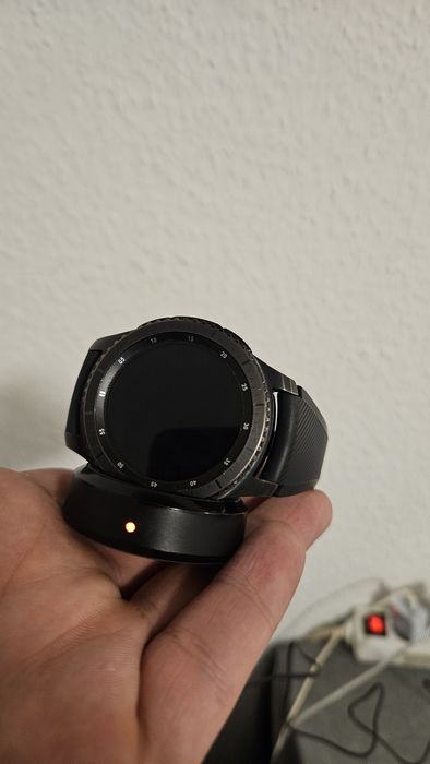 Samsung gear s3 Frontier / smartwatch