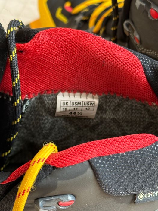 Туристически обувки-La Sportiva Aequilibrium LT GTX