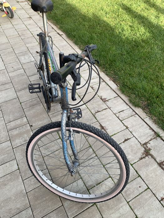 Bicicleta MTB 18 viteze