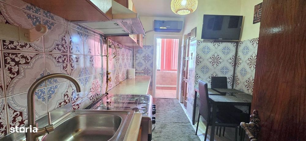 Exclusiv - Ocazie ! Icil - Kaufland 3 Camere Decomandate 124.900 Euro