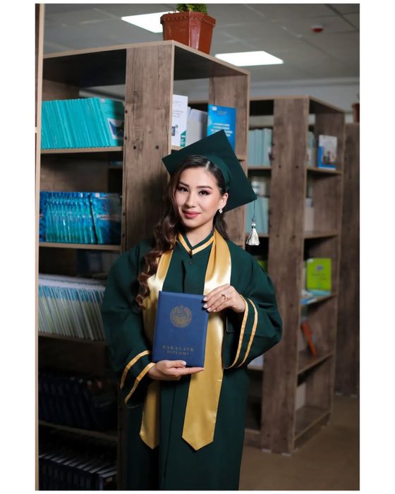 Мантия на прокат