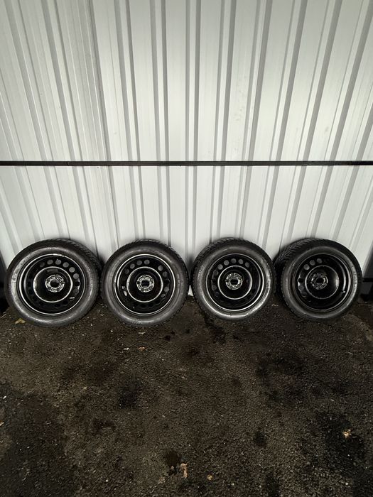 Vand Jante 5x108 235 55 R17 cu senzori de presiune Ford S Max