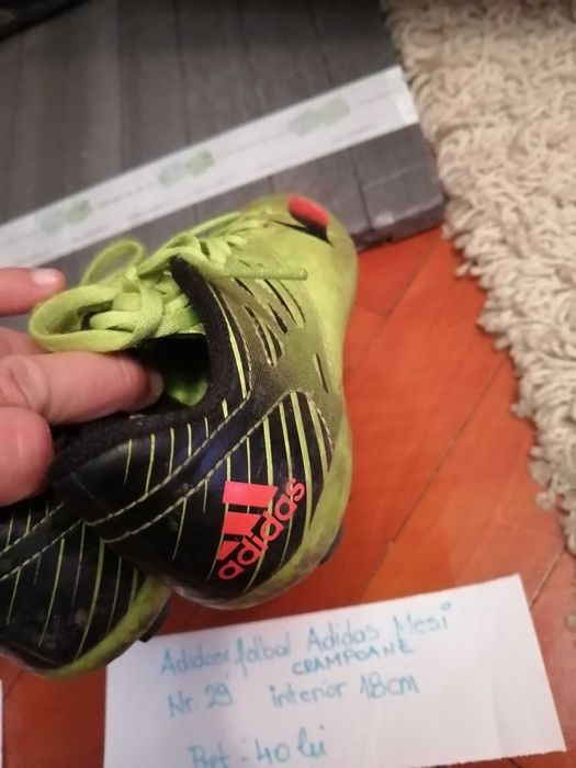 Adidas fotbal crampoane