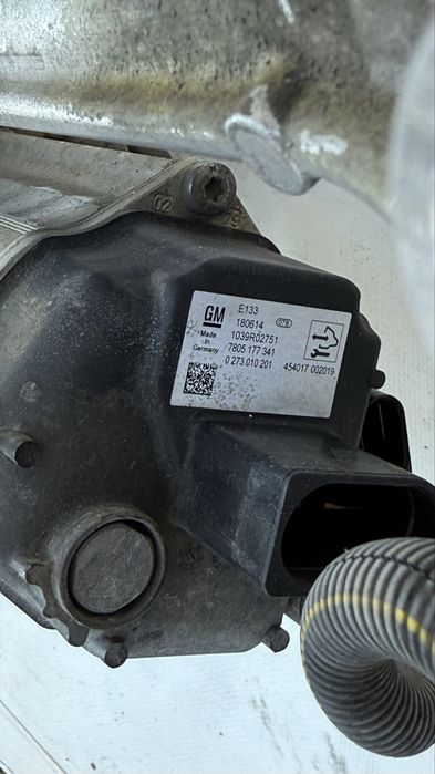 Електрическа Кормилна Рейка Opel Insignia  2.0 CDTi