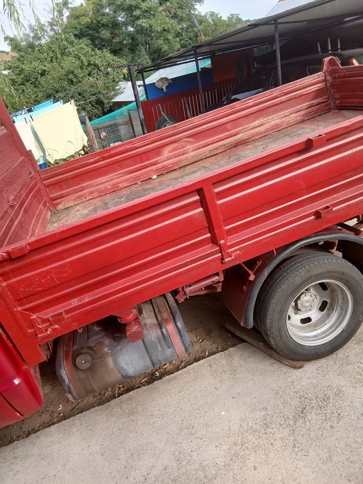 Iveco Daily 2.5 Turbo Diesel – 1993 – Basculare 3 părți