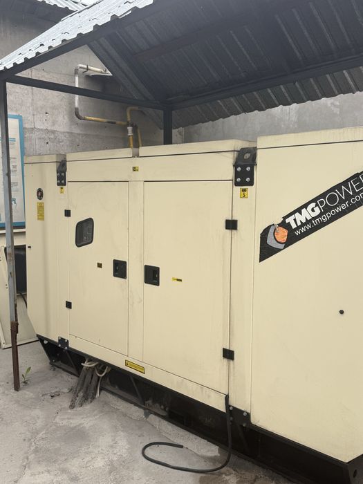 Продается Генератор Raw мотор