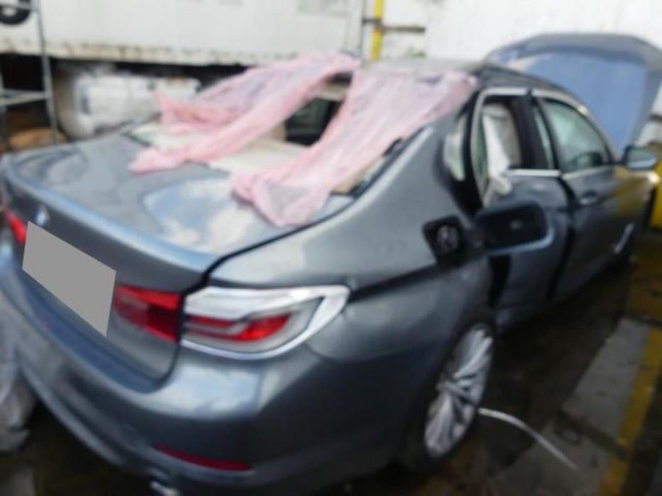Bmw G30 530i 252hp НА ЧАСТИ ( бмв г30 530и 252 коня )