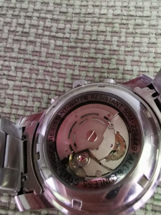 Немски мъжки часовник tcm