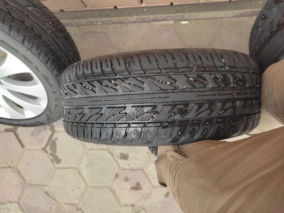 Продам диски с резиной