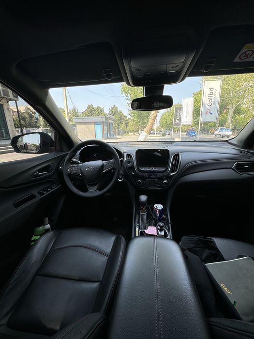 Chevrolet Equinox 2021 — 5