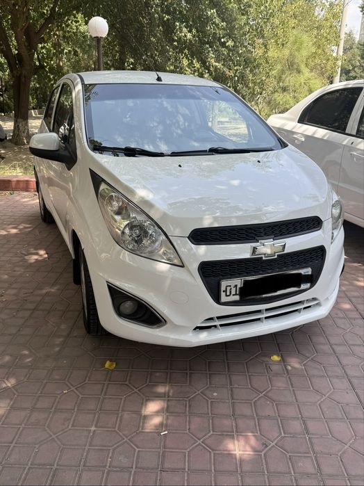 Chevrolet spark 2018
