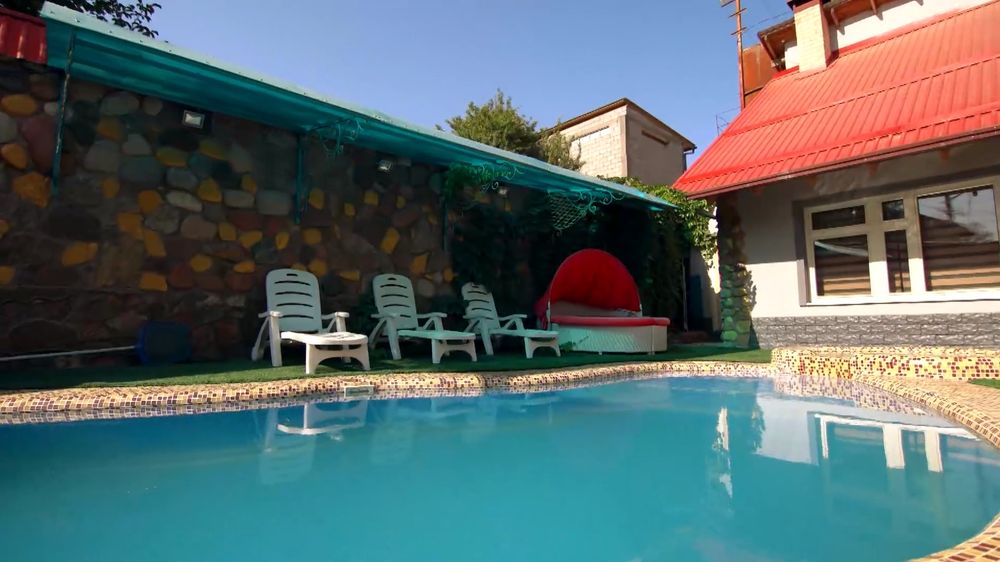 Дача Бочкада сотилади