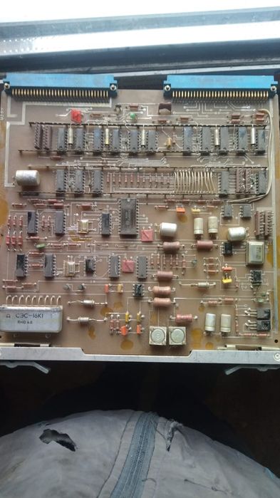 Утилизация плат,приборов