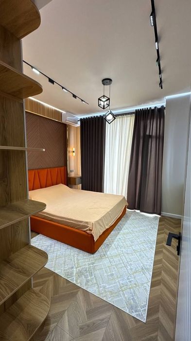 ЖК Prestige Garden's , 3/5/14, евроремонт с обстановкой