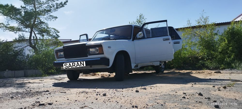 Продаю ВАЗ 21074 инжектор 2007 г.