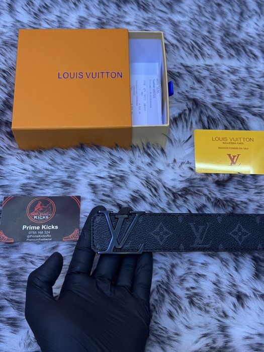Curea Louis Vuitton black