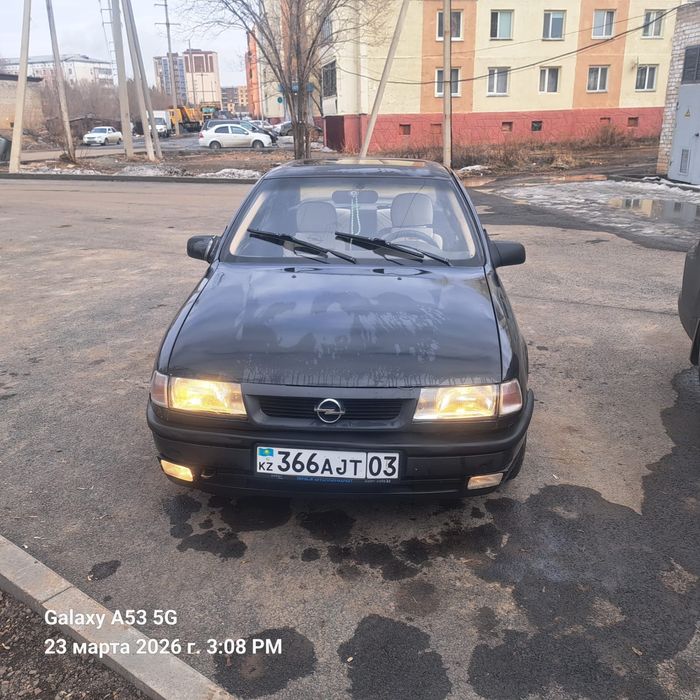 Продам опель вектра
