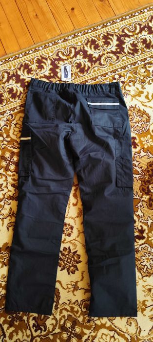 Pantalon protectie lucru iarna