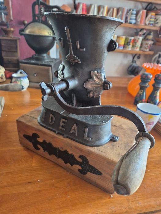 Rasnita ideal vintage