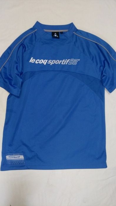 Tricou Les Coq Sportif mar 12-13 ani, 152-158 cm
