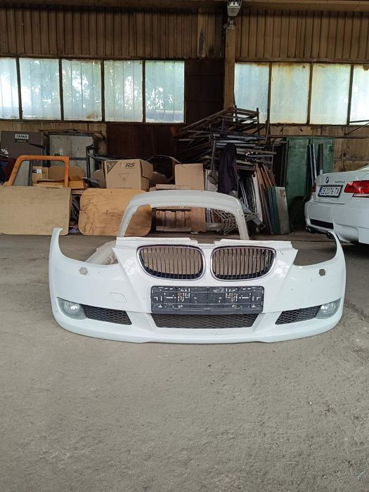 Брони и прагове за BMW E92