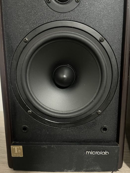 Boxe microlab solo 6c