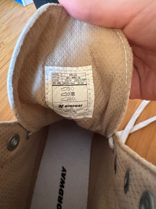 Продам коньки женские