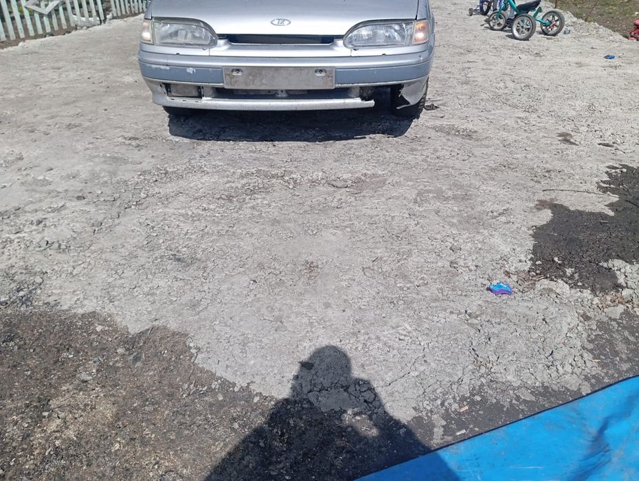 Продам ваз 2115 по болтам