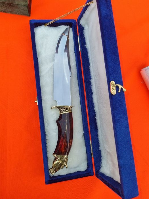 Кухонные ножи пичоклар подарочные