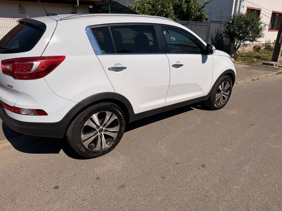 Kia Sportage Stare foarte buna, mașină întreținută