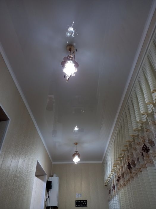 Натяжной потолок урнатамиз