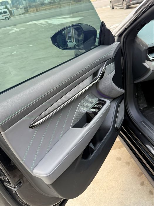 Zeekr 001 WE (4WD, 86 kWh)