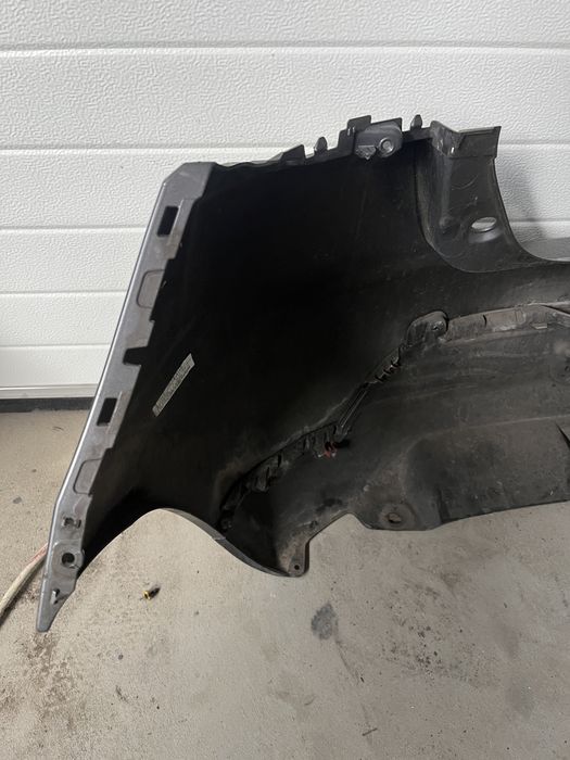 Bară spate Renault Clio 4 2014