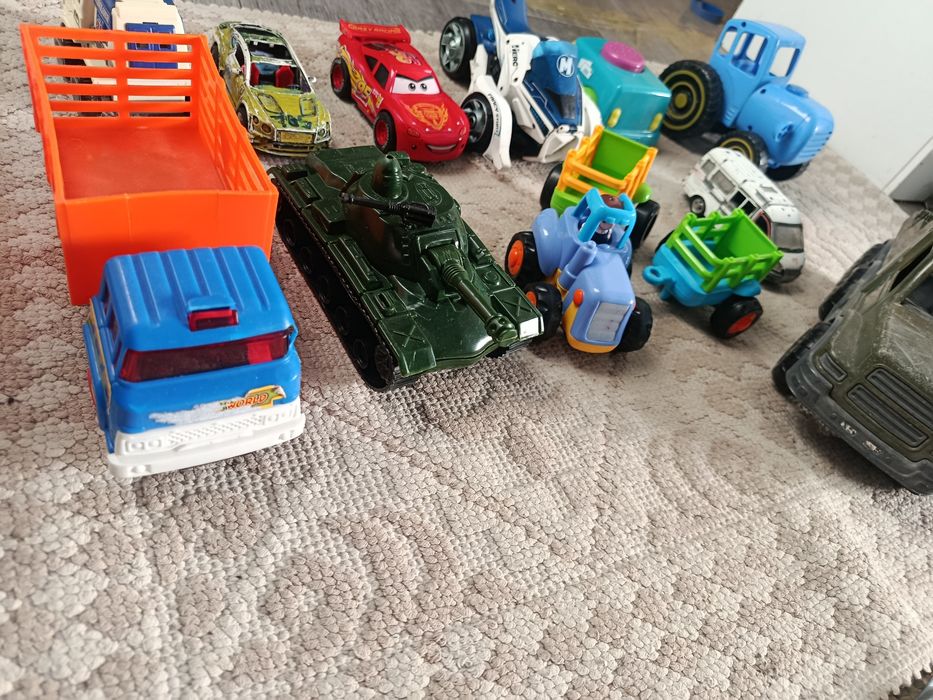 Игрушки в хорошем состоянии