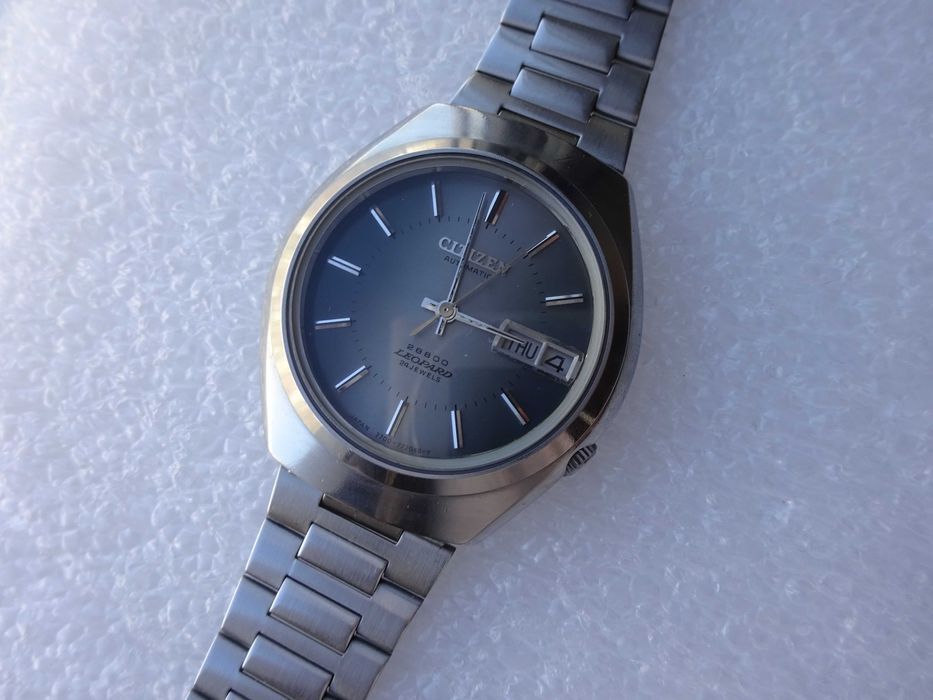 citizen leopard automatic