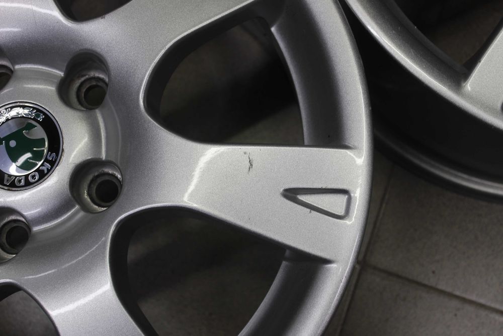 Джанти 16" Skoda Octavia