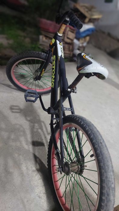 Velosiped sotiladi srochna