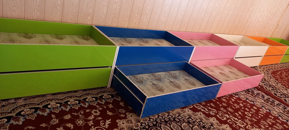 Детская мебель на заказ