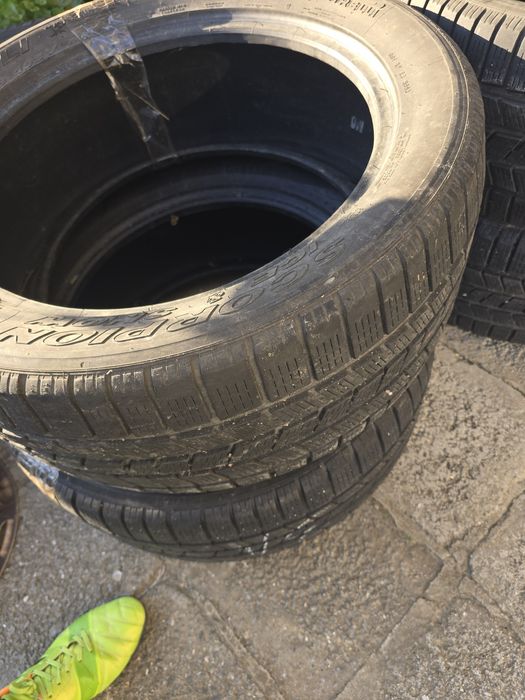 Зимни гуми Pirelli Scorpion Ice & Snow 275/45 R19 – ТОП състояние
