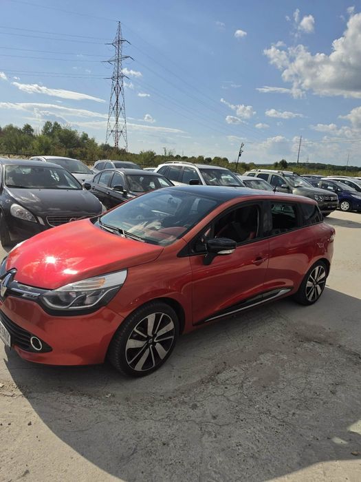 Vând Renault Clio IV -2015