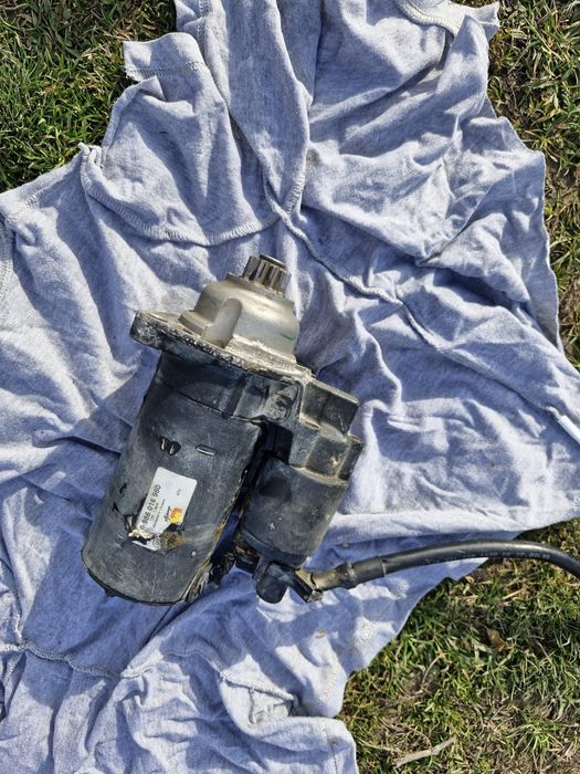 Волан от Ауди а3 стартер,турбо,казанче