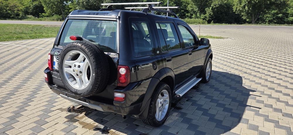 LAND ROVER Freelander 2006 — imagine 3
